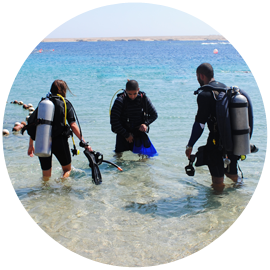 Curso Padi Advanced Open Water Diver