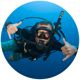 Curso PADI Divemaster