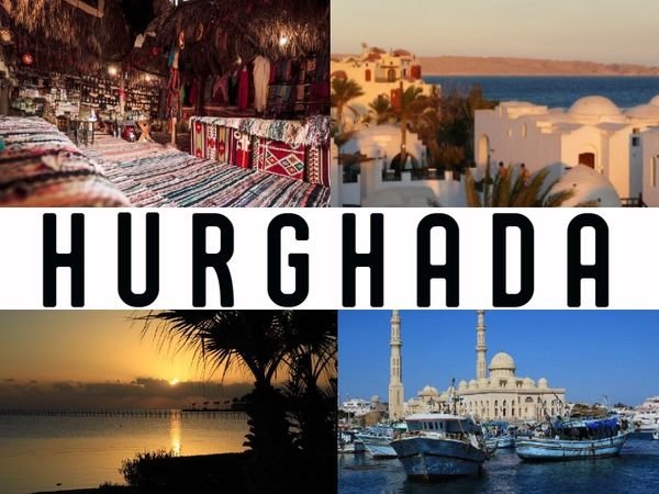Conduce como un egipcio: cómo moverte fácilmente durante tu estancia en Hurghada