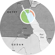 NORTE - EGIPTO